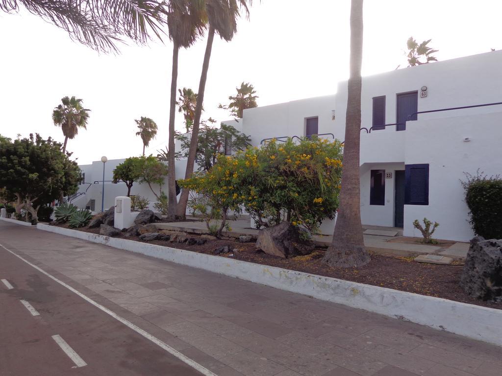 Habitaciones Residencial Corralejo Centro Playa Kültér fotó