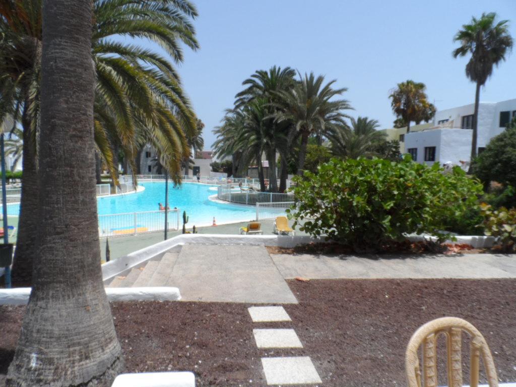 Habitaciones Residencial Corralejo Centro Playa Kültér fotó