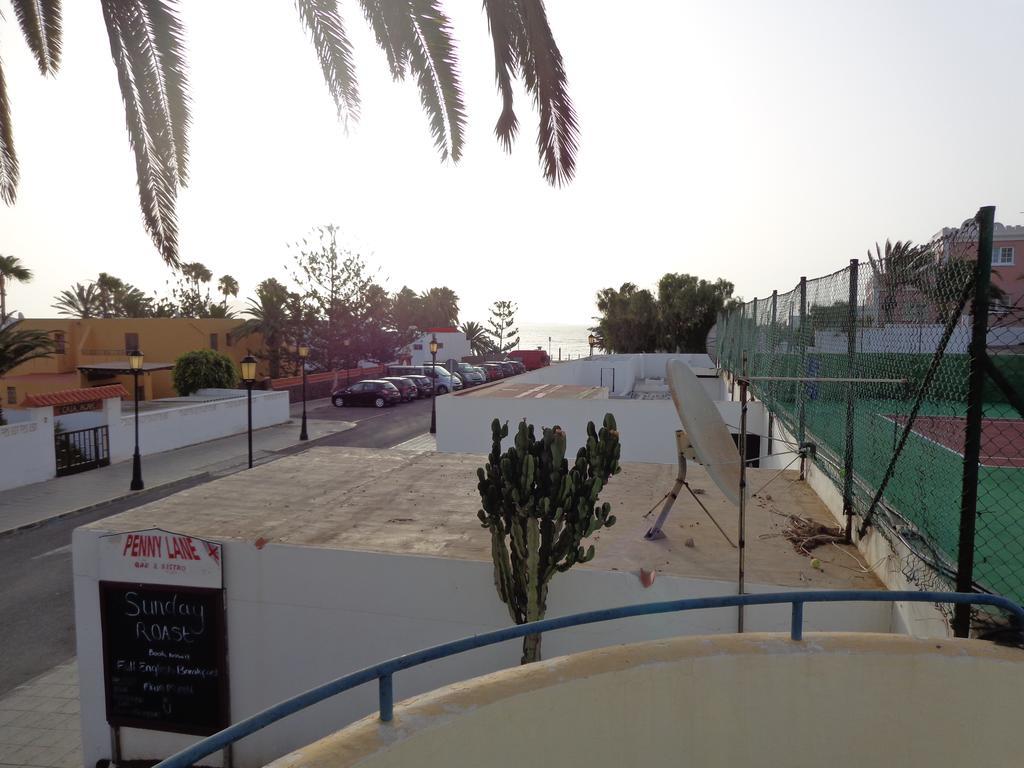 Habitaciones Residencial Corralejo Centro Playa Kültér fotó